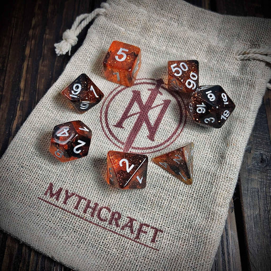 Spiced Mead (7 Set)