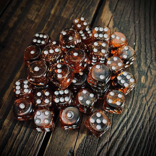 D6 Spiced Mead 12mm