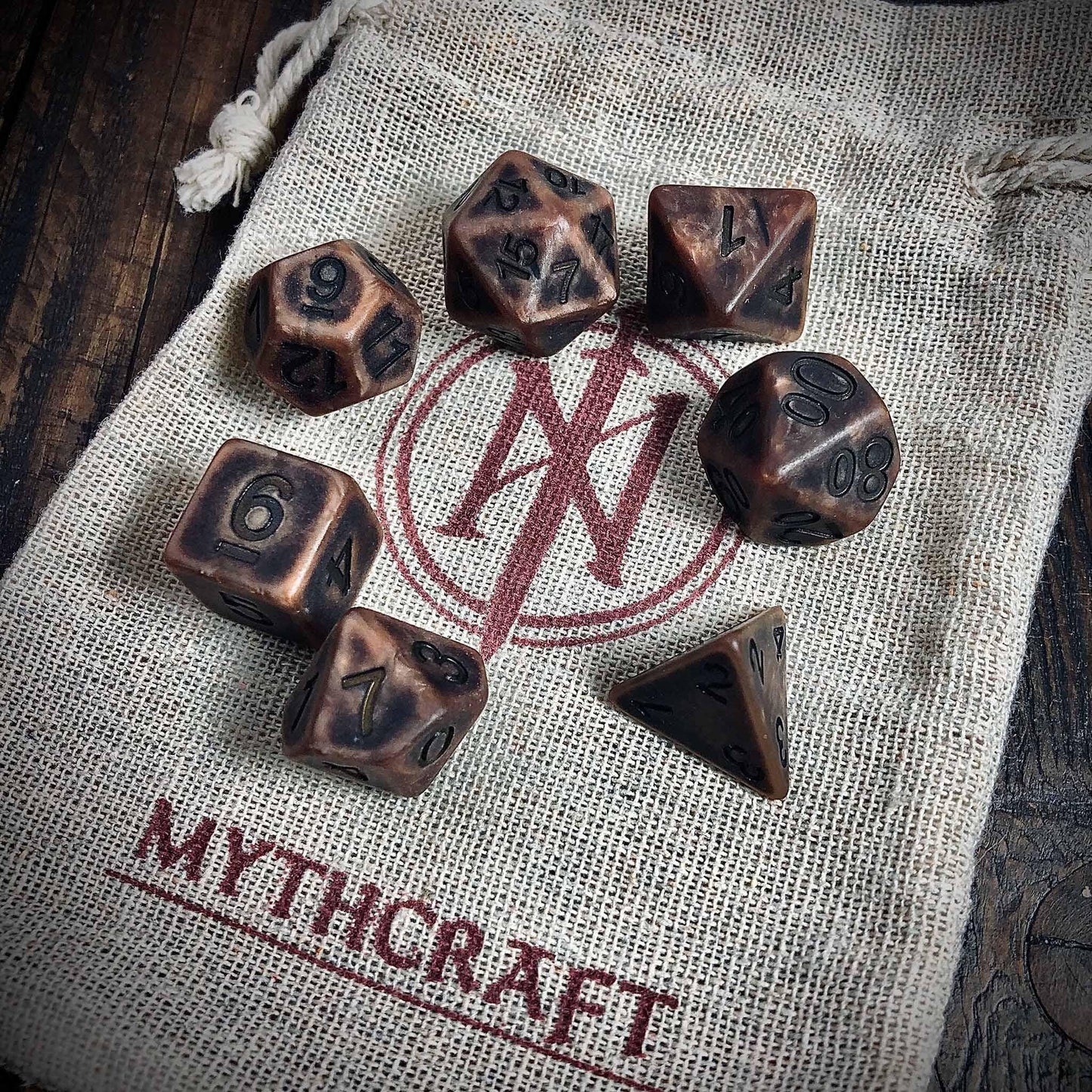 Iron Ore (7 Set)
