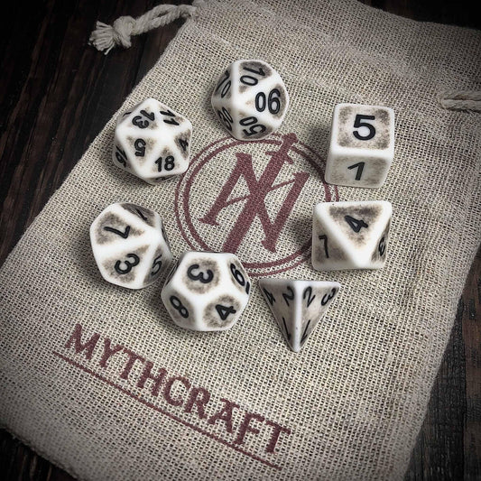 Bone White (7 Set)