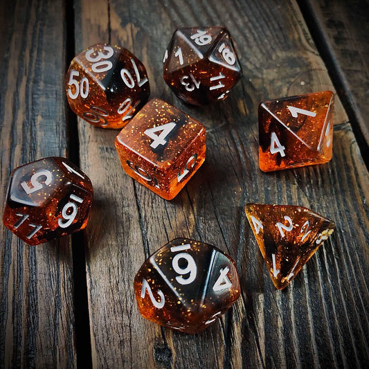 Spiced Mead (7 Set)