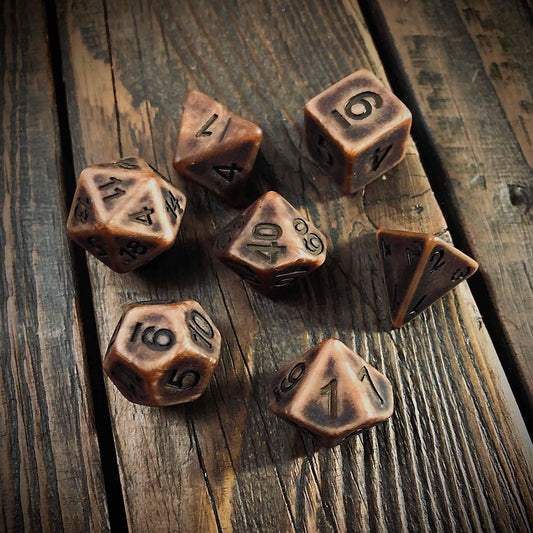 Iron Ore (7 Set)