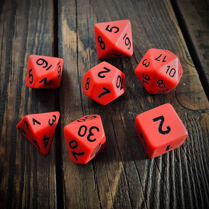 Retro Old-School Red (7)