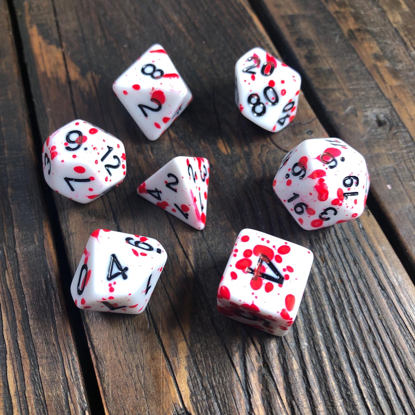 Fallen Heroes (7 Set)