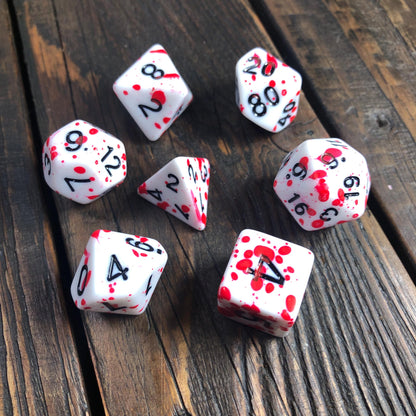 Fallen Heroes (7 Set)