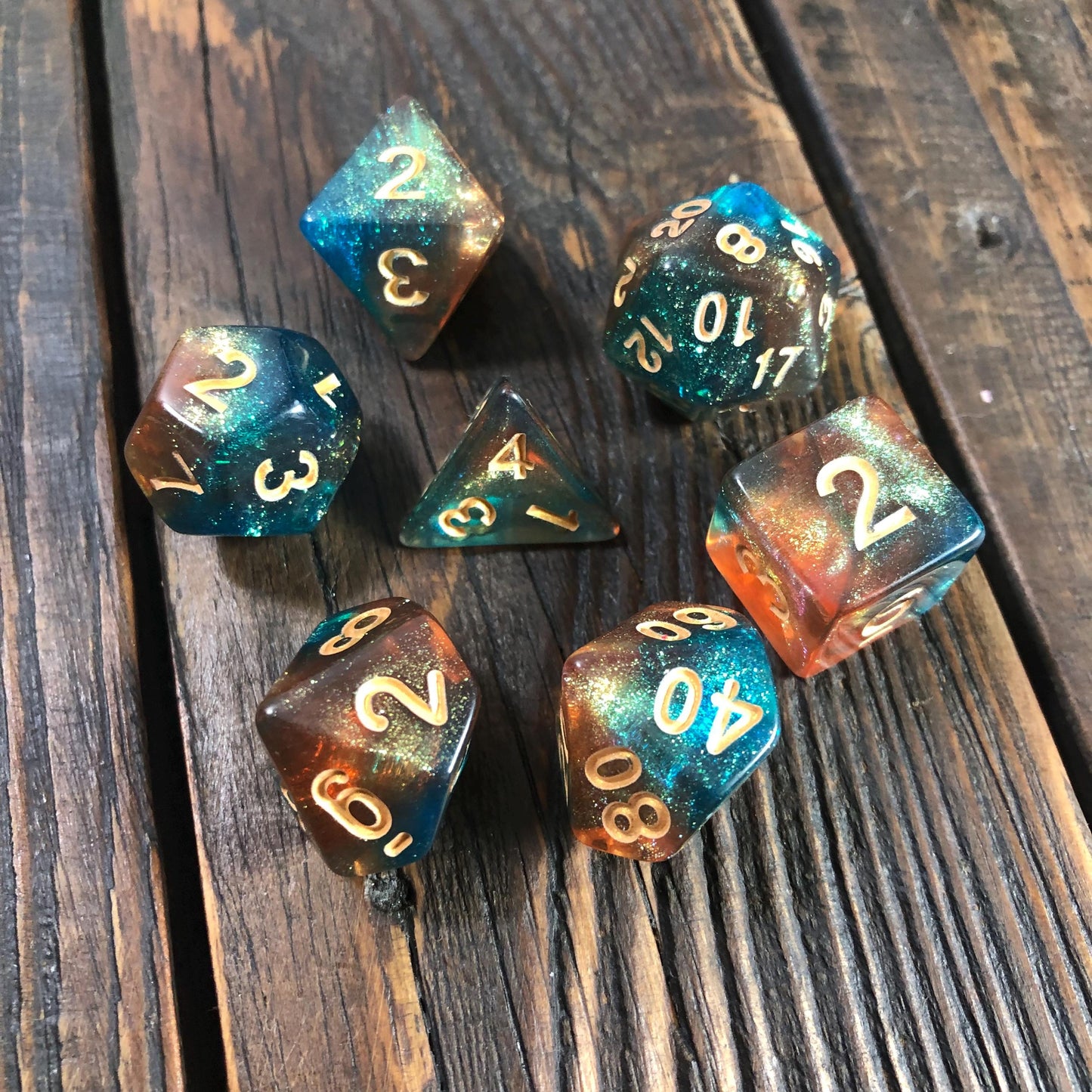 Cosmic Realm (7 Set)