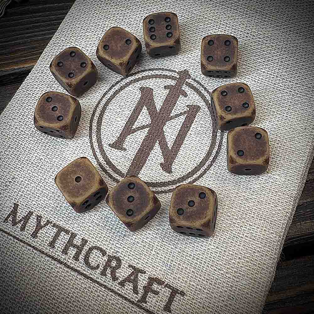 Dirt & Bone D6