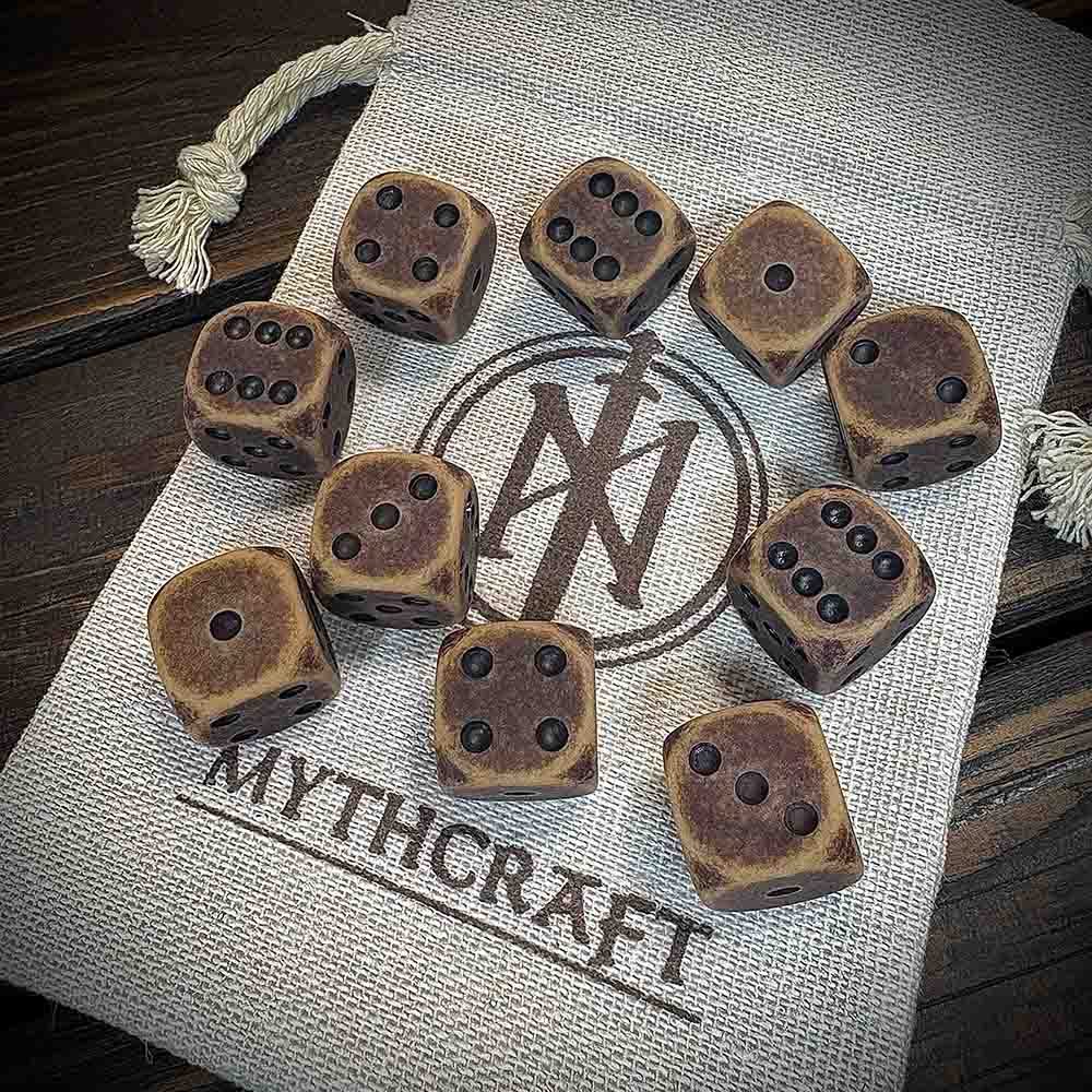 Dirt & Bone D6