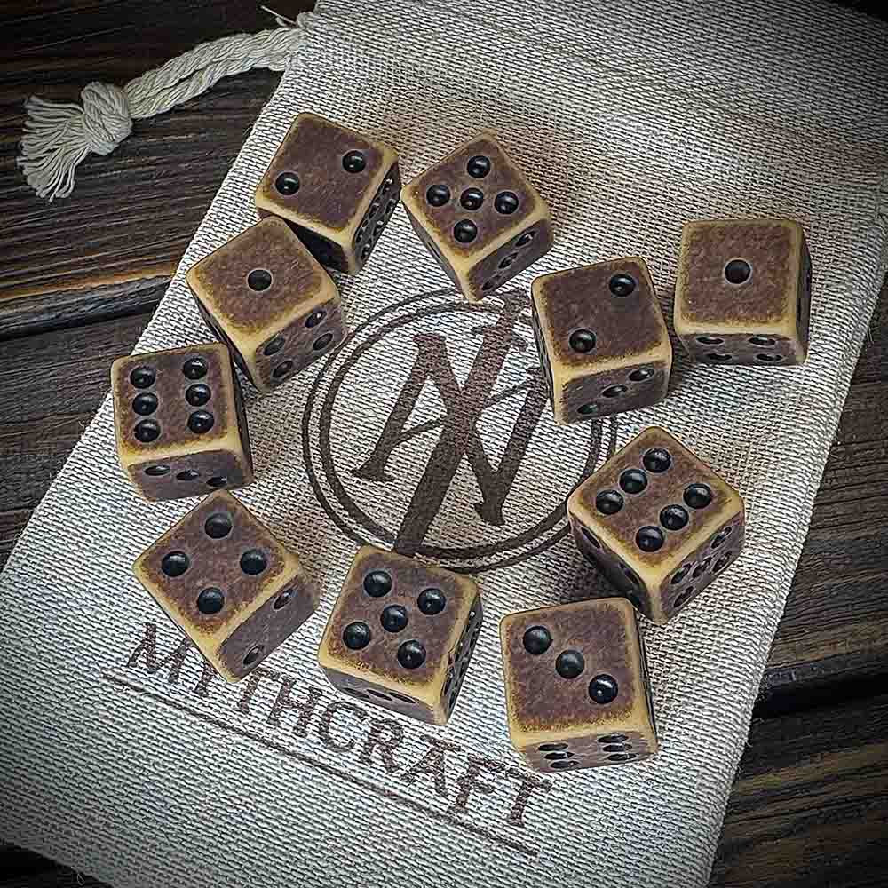 Dirt & Bone D6