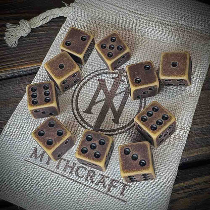 Dirt & Bone D6