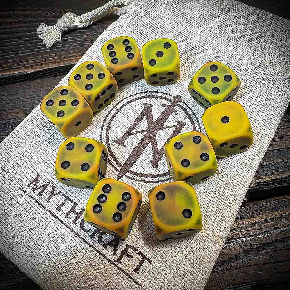 Blight D6