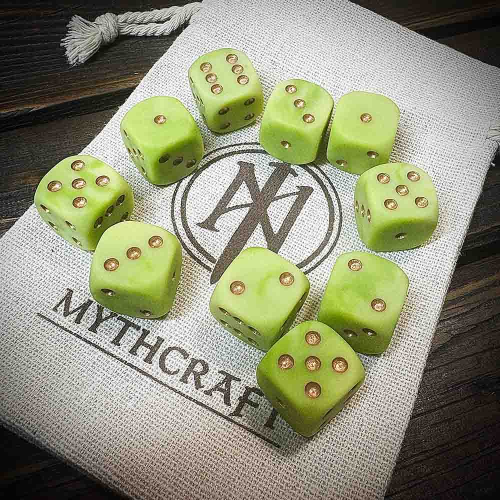 Plague D6
