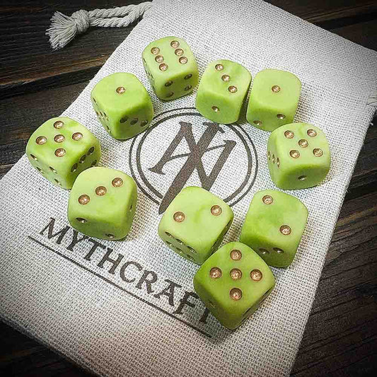 Plague D6