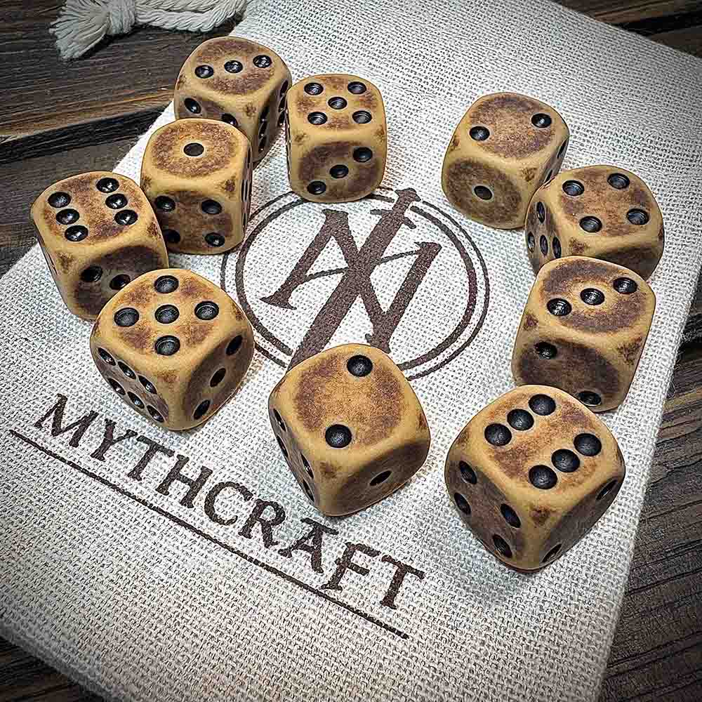 Old Bone D6