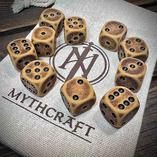 Old Bone D6