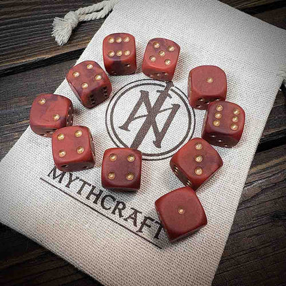 Blood Letter D6