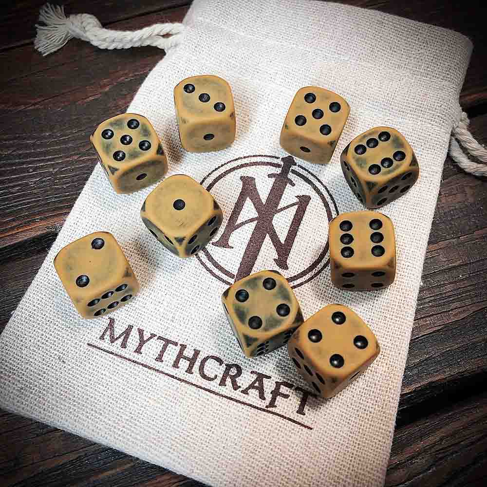 Clay Silt D6