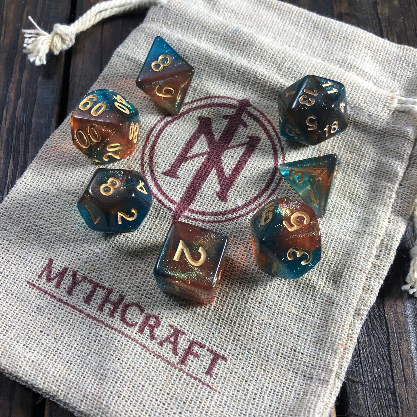 Cosmic Realm (7 Set)